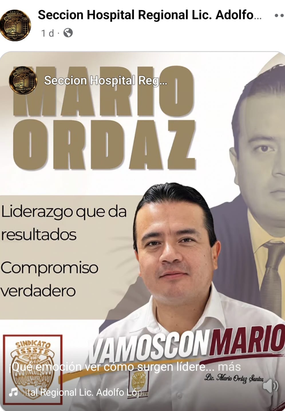 Elección de presidente y CEN de SNTISSSTE, se realizará el 27 de abril